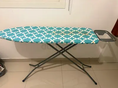 Ironing Board with Stylish Cover