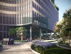 Elegant 1-Bedroom at The Element, Sobha One | Skyline Views | Prime Investment