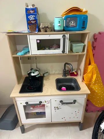IKEA kids kitchen