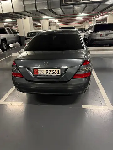 Very clean Mercedes S280