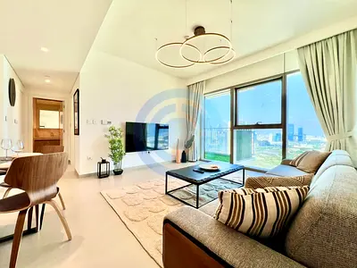 High Floor | City Views | Large Layout | Furnished