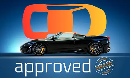 Drive Home Today | Fully Prepared, Valvetronic | F 430 Spider F1