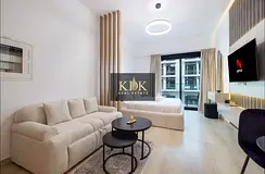 Fully furnished| Community View| Ready to Move