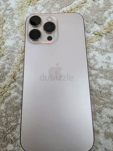 Iphone 16 pro max 1 TB