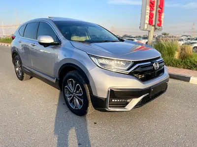 Honda CR-V EX, миниатюра 2