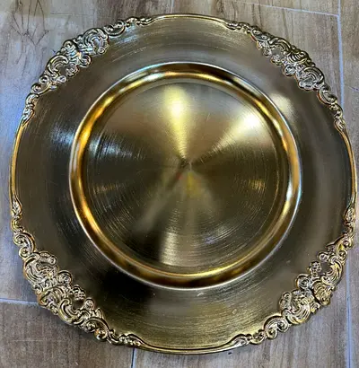 Vintage Plates أطباق سفرة