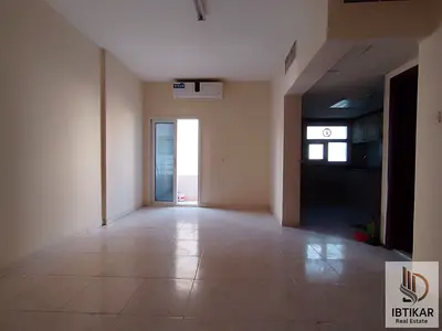 Very Spacious studio apartment available for family in By Tina Sharjah at prime location