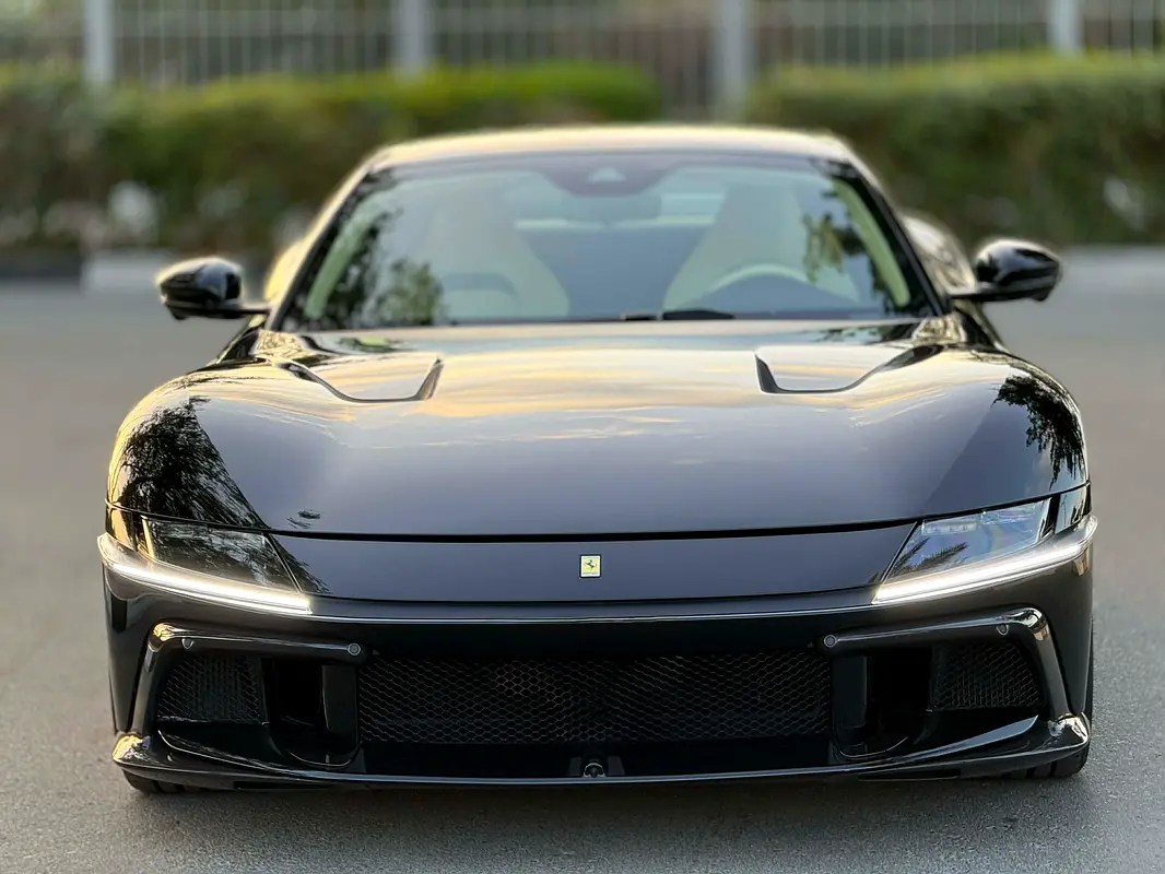 Ferrari 12Cilindri 2026