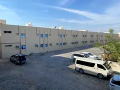 PRIME LABOUR CAMP FOR RENT – READY TO OCCUPY