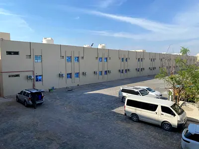 PRIME LABOUR CAMP FOR RENT – READY TO OCCUPY