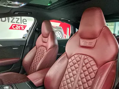 2016 AUDI S6 照片 11