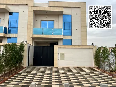 A unique opportunity to own a modern villa in Al Helio 2, with a price including registration fees and featuring high-end finishes.