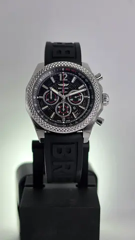 Breitling for Bentley Barnato chronograph watch