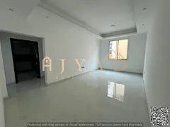 For annual rent, first occupancy, brand new building, two bedrooms and a living room in Al Muwaihat