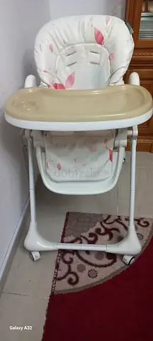 Feeding chair