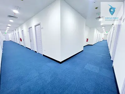 Al Khalidiyah Offices for Rent – Fully Furnished & Ready to Use