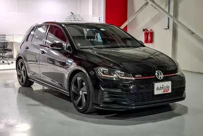 AED 654/month | 2019 Volkswagen Golf GTI | GCC Specs | Ref#441274