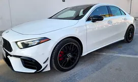 2019 Mercedes Benz A