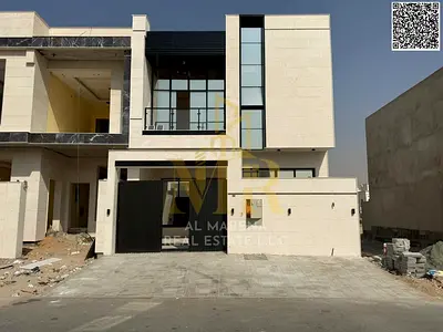 Luxury villa in Al Zahia – modern design and ideal space for the family