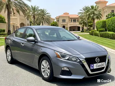 AED 749/month | 0 DP | Free 3 Months Warranty | Service History | 30 Day Return | NISSAN ALTIMA 2021