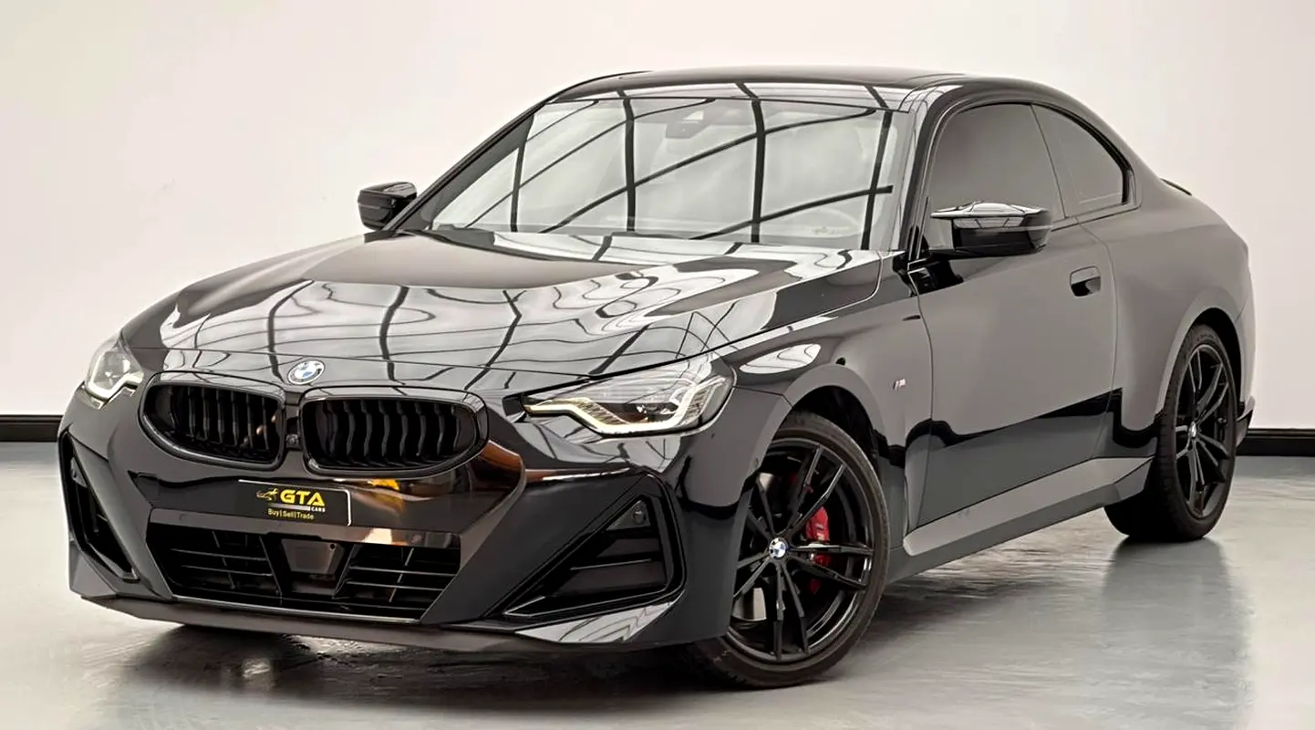 BMW 2-Series 2023 — photo 1 of 13