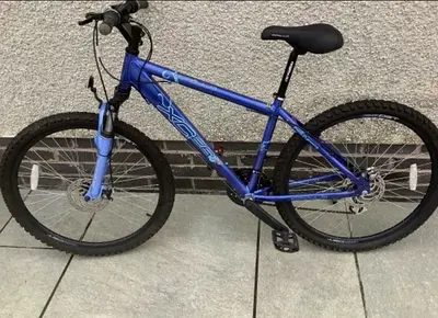 Apollo XC 26 Se bike