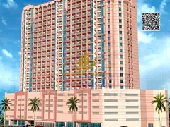 A unique ownership opportunity: an apartment in Tower C, Al Nuaimiya, Ajman. Prime location, close t