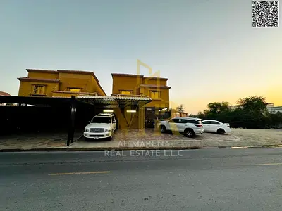 🏡 Corner Villa for Sale in Al Mowaihat 2 – Including Electricity, Water & AC ✨ A great opportunity to own a spacious corner villa in Al Mowaihat 2,
