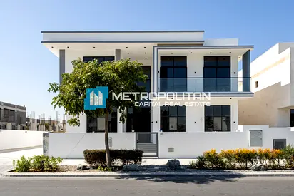 Brand New 6BR+M | Private Pool | Vacant | High ROI