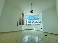 1BR + Living Room Apartment in Al Majaz 3 – Free AC, Pool, Gym &amp; Parking