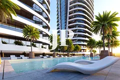 2BR Apartment | Red Square Tower 2 | Downtown &amp; Pool View