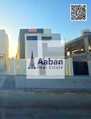 Luxury 6BR Villa for Sale in Al Helio Ajman | 4,000 Sqft Built-Up | Transfer Free