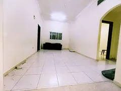 Spacious 1BHK with big Hall and central AC in muwaileh School area