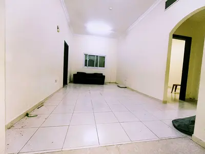 Spacious 1BHK with big Hall and central AC in muwaileh School area