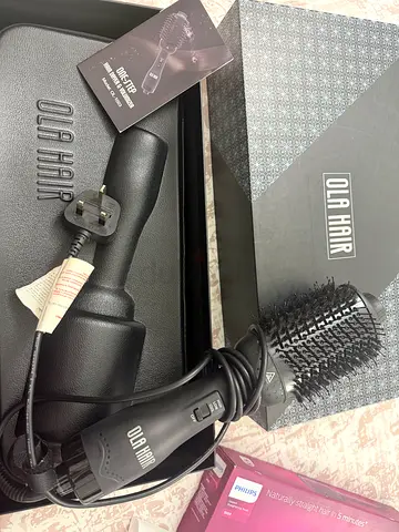 Ola Hair Dryer  Volumizer