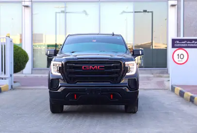 GMC Sierra Sarab Edition 2021 - GCC Specs - Perfect Condition!-1