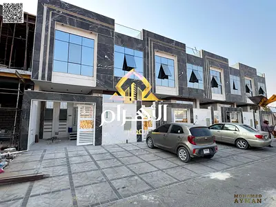 فيلا تاون هاوس ٤ غرف ماستر بتصميم عصري راقٍ