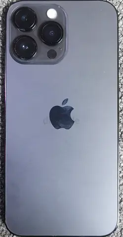 Apple iPhone 14 pro max (Triple Camera) - Good Condition