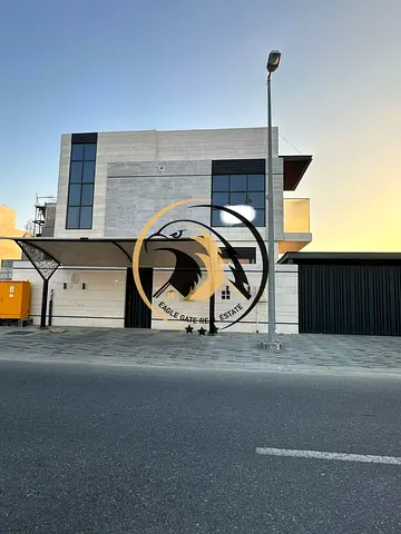 5BR Villa with Maid’s Room & Private Garden | Premium Family Living in Hoshi Include Water Electricity