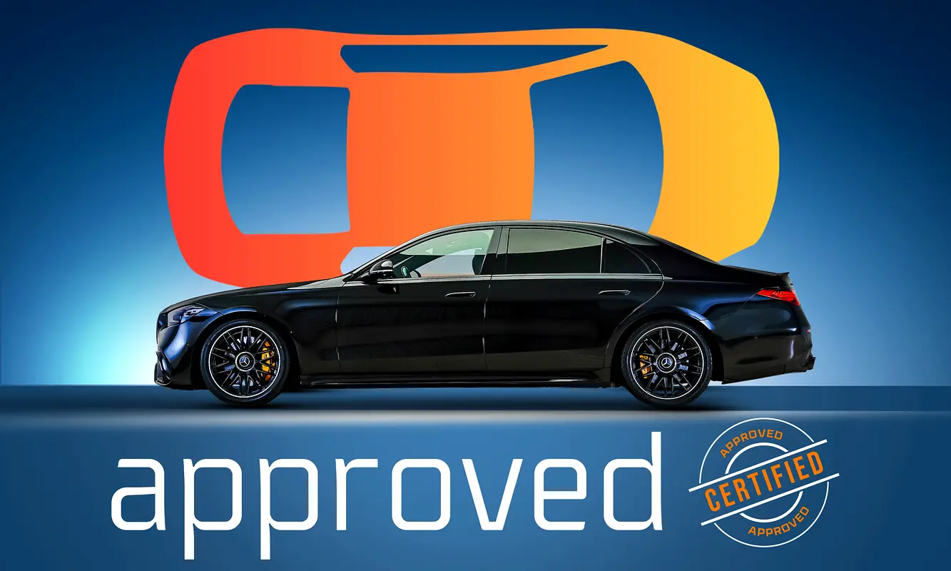 Mercedes-Benz S-Class 2021 — photo 1 of 12