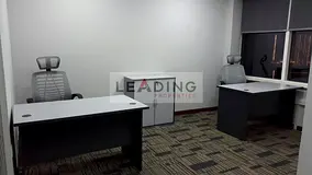 Fully Furnished | Fitted | Office For Rent in Business Bay
