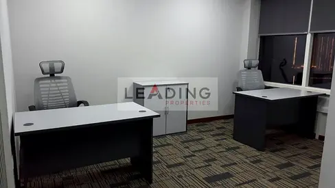 Fully Furnished | Fitted | Office For Rent in Business Bay