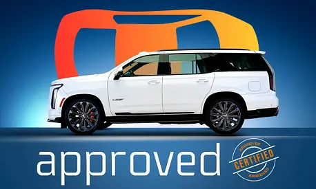 Special Offer | AED 9,796 PM | Low KM, GCC | Escalade V