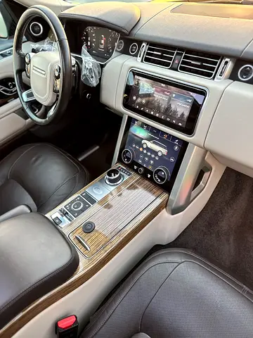 2019 LAND Rover RANGE ROVER — миниатюра 17