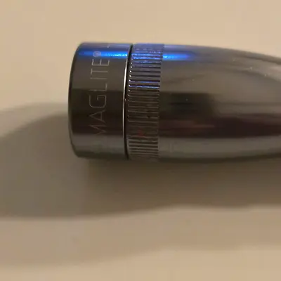 Maglite Flashlight
