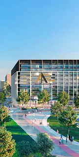 Amazing &amp; Biggest Studio in Beautiful Community with all amenities just 35k