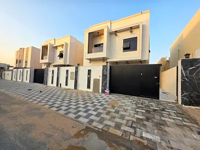Brand New Villa for Rent in Al Zahia Ajman with 5 Master Bedrooms & Yard