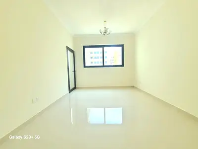 Luxury Brand new High quality finching/, one bedroom with baloney /,2 bathroom/!wardrobe/! Store room/! aljada open area