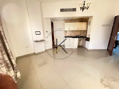 🌟 Cozy Unfurnished Studio Apartment | 430 Sqft | Comfortable Living in Muwailah – Sharjah 🏡✨