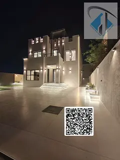 Villa for Rent in Al Mowaihat 1 - Near Sheikh Ammar Street | 2 Floors | 6 Master Bedrooms | 2 Kitche